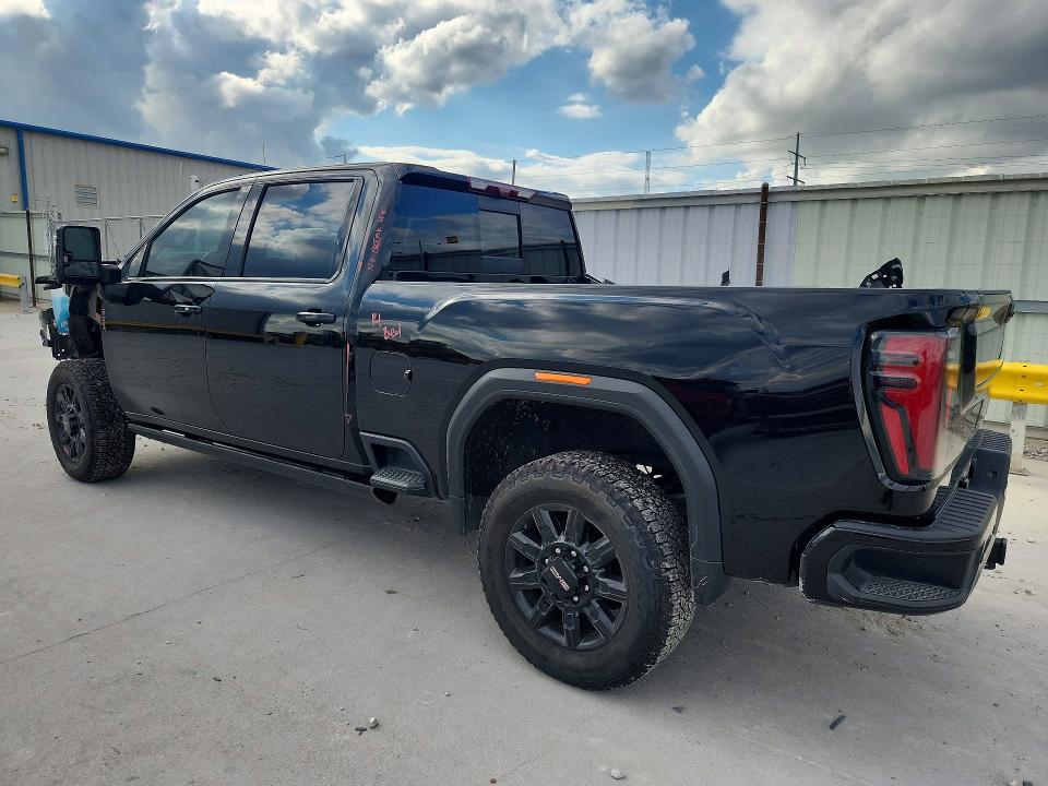 57022076 :رقم المزاد ، 1GT49VEY2RF138636 vin ، 2024 Gmc Sierra مزاد بيع