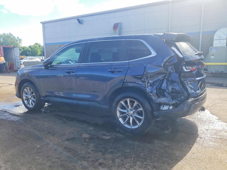 57333366 :رقم المزاد ، 2HKRS4H43SH492206 vin ، 2025 Honda Cr-v مزاد بيع