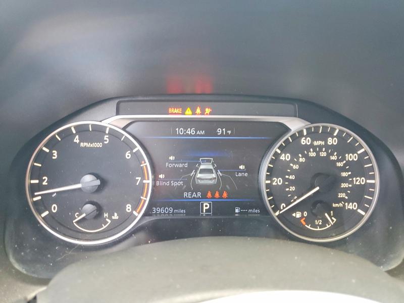 Aukcja sprzedaży 2024 Nissan Altima, vin: 1N4BL4CV6RN316524, numer aukcji: 58512186