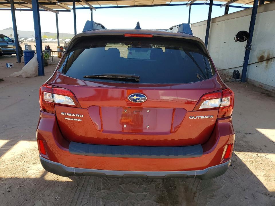 Продажа на аукционе авто 2017 Subaru Outback, vin: 4S4BSAFC3H3356314, номер лота: 55558606
