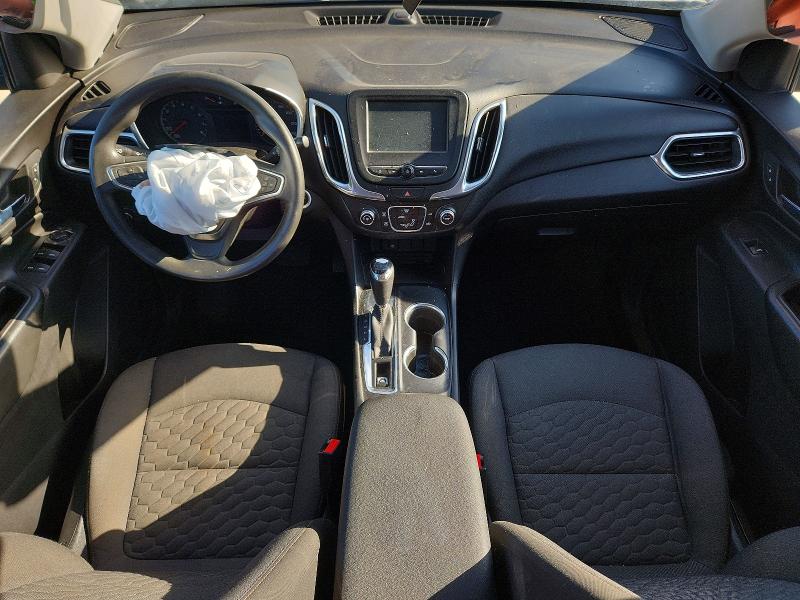 Продажа на аукционе авто 2018 Chevrolet Equinox, vin: 2GNAXSEV5J6190622, номер лота: 57875226
