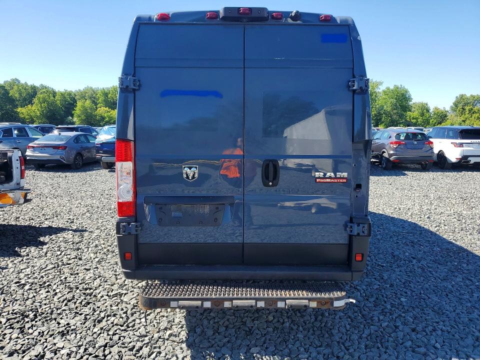 57962106 :رقم المزاد ، 3C6MRVJG6ME544636 vin ، 2021 Ram Promaster 3500 مزاد بيع