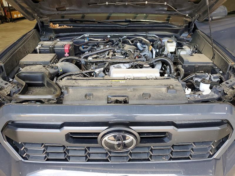 Продажа на аукционе авто 2025 Toyota Tacoma, vin: 3TMLB5JN4SM163734, номер лота: 57922786