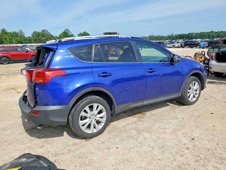 Продажа на аукционе авто 2015 Toyota Rav4, vin: 2T3DFREV1FW403336, номер лота: 55700416