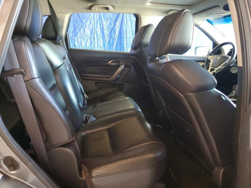 2010 Acura Mdx მანქანა იყიდება აუქციონზე, vin: 2HNYD2H24AH515129, აუქციონის ნომერი: 59239076