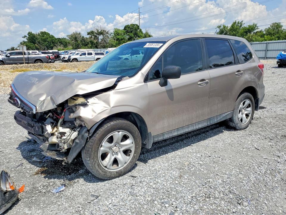 2014 Subaru Forester მანქანა იყიდება აუქციონზე, vin: JF2SJAACXEH507079, აუქციონის ნომერი: 58961356