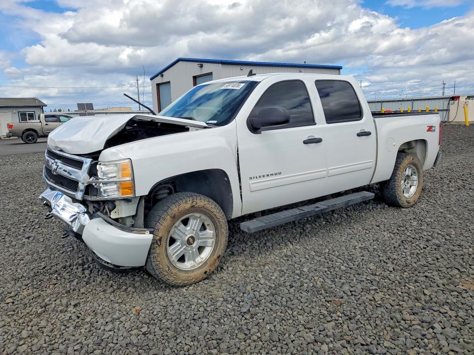 2011 Chevrolet Silverado მანქანა იყიდება აუქციონზე, vin: 3GCPKSE35BG336023, აუქციონის ნომერი: 56974836