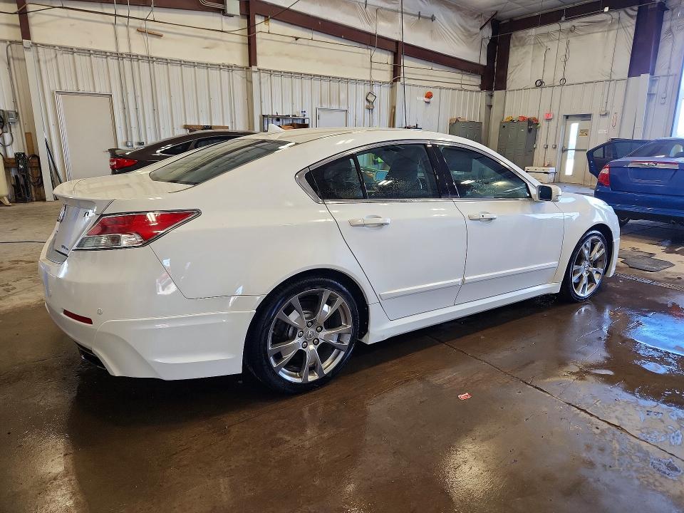 2012 Acura Tl მანქანა იყიდება აუქციონზე, vin: 19UUA9F72CA000850, აუქციონის ნომერი: 59079396