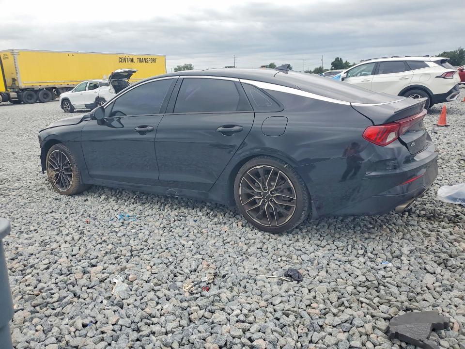 2023 Kia K5 მანქანა იყიდება აუქციონზე, vin: 5XXG44J87PG203748, აუქციონის ნომერი: 55890676