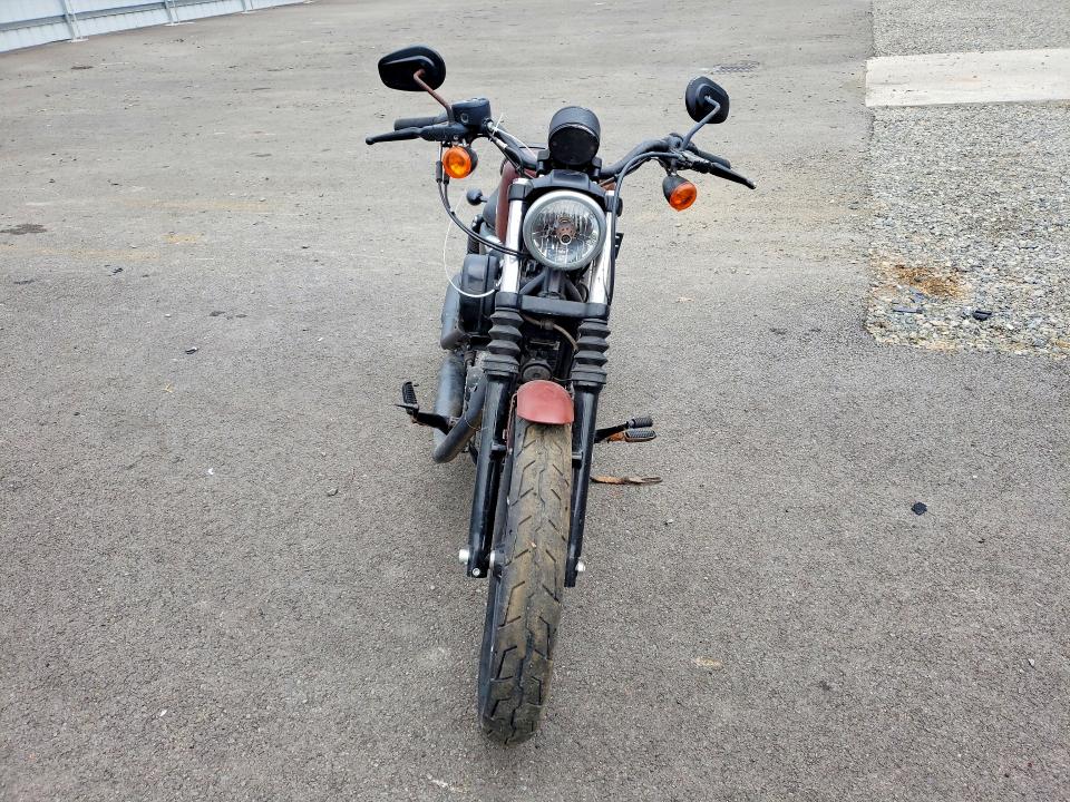 Продажа на аукционе авто 2017 Harley-davidson Xl883, vin: 1HD4LE216HC446402, номер лота: 85608225