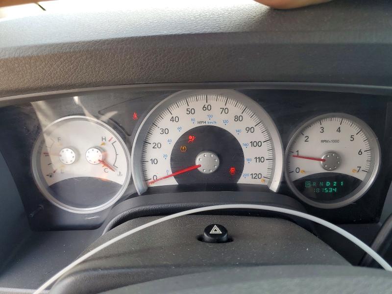 58980566 :رقم المزاد ، 1D4HB48D75F546068 vin ، 2005 Dodge Durango مزاد بيع