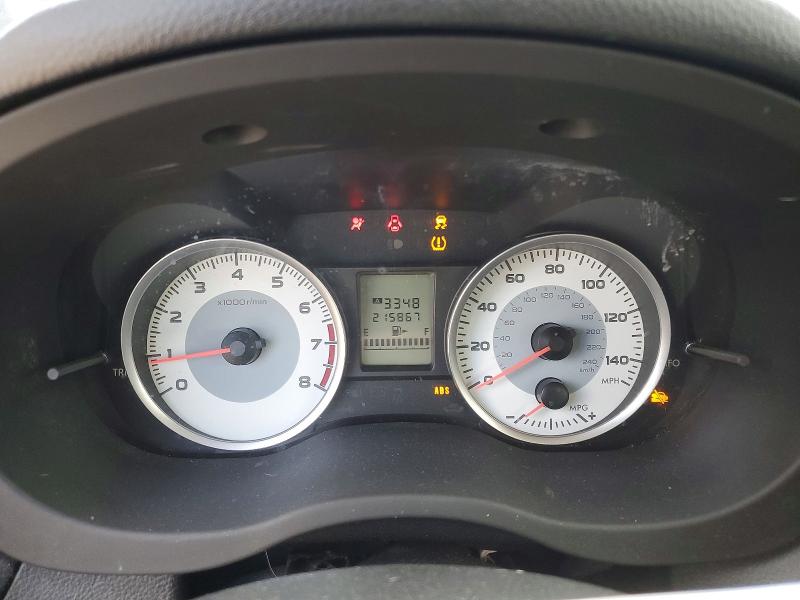 58622056 :رقم المزاد ، JF1GPAA63CG240261 vin ، 2012 Subaru Impreza مزاد بيع