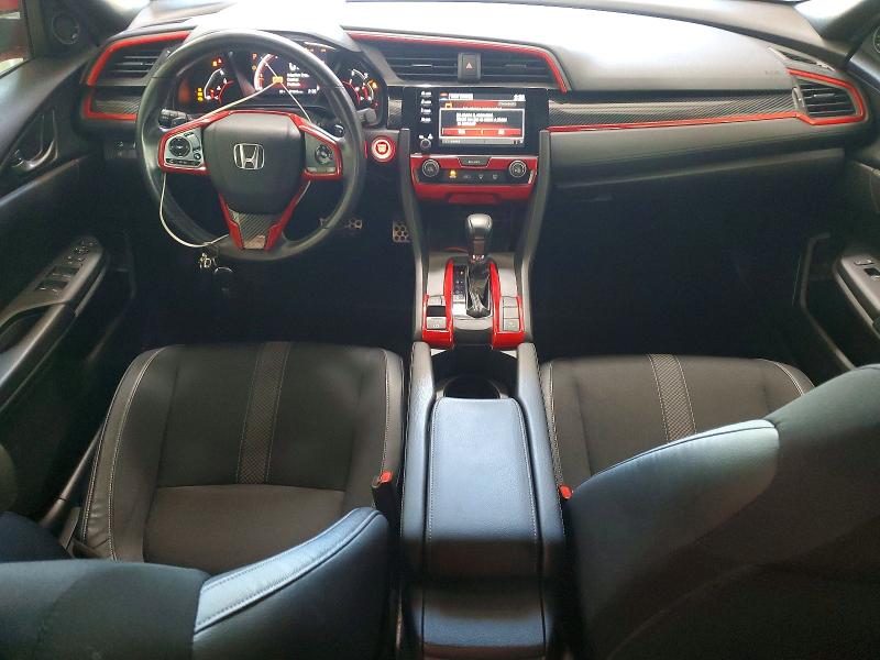 2021 Honda Civic მანქანა იყიდება აუქციონზე, vin: SHHFK7H41MU202338, აუქციონის ნომერი: 55757686