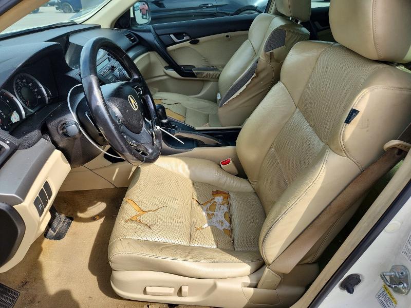 Продажа на аукционе авто 2009 Acura Tsx, vin: JH4CU26669C005707, номер лота: 56126566