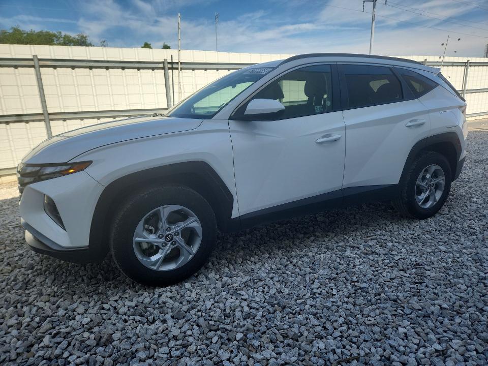 Auction sale of the 2024 Hyundai Tucson, vin: 5NMJBCDE2RH349115, lot number: 57666646