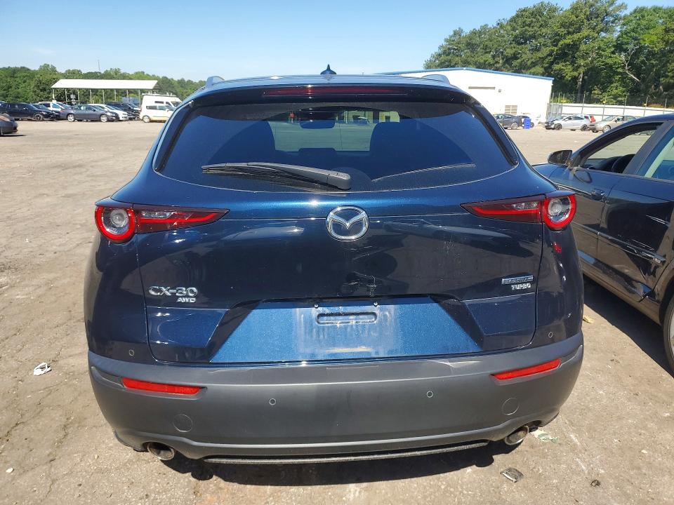 Продажа на аукционе авто 2022 Mazda Cx-30, vin: 3MVDMBEY7NM459013, номер лота: 54545696