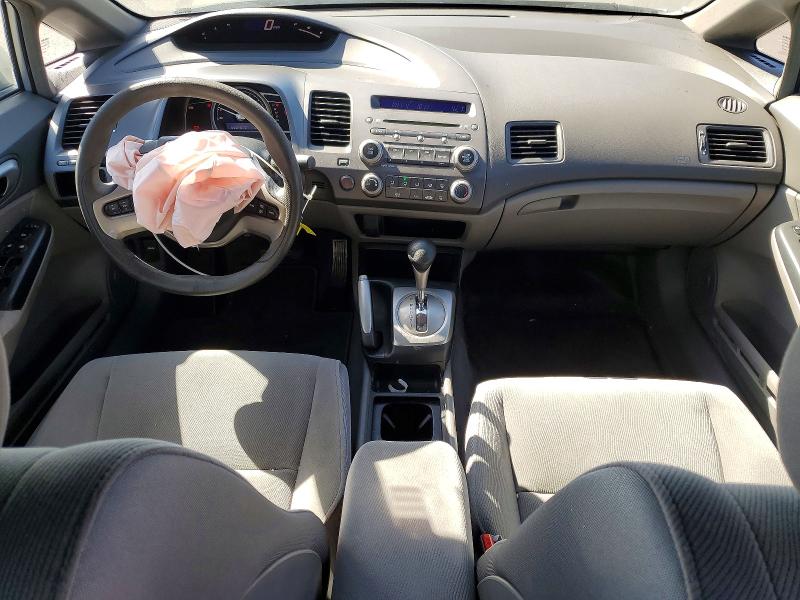 55940236 :رقم المزاد ، 1HGFA16868L099994 vin ، 2008 Honda Civic مزاد بيع