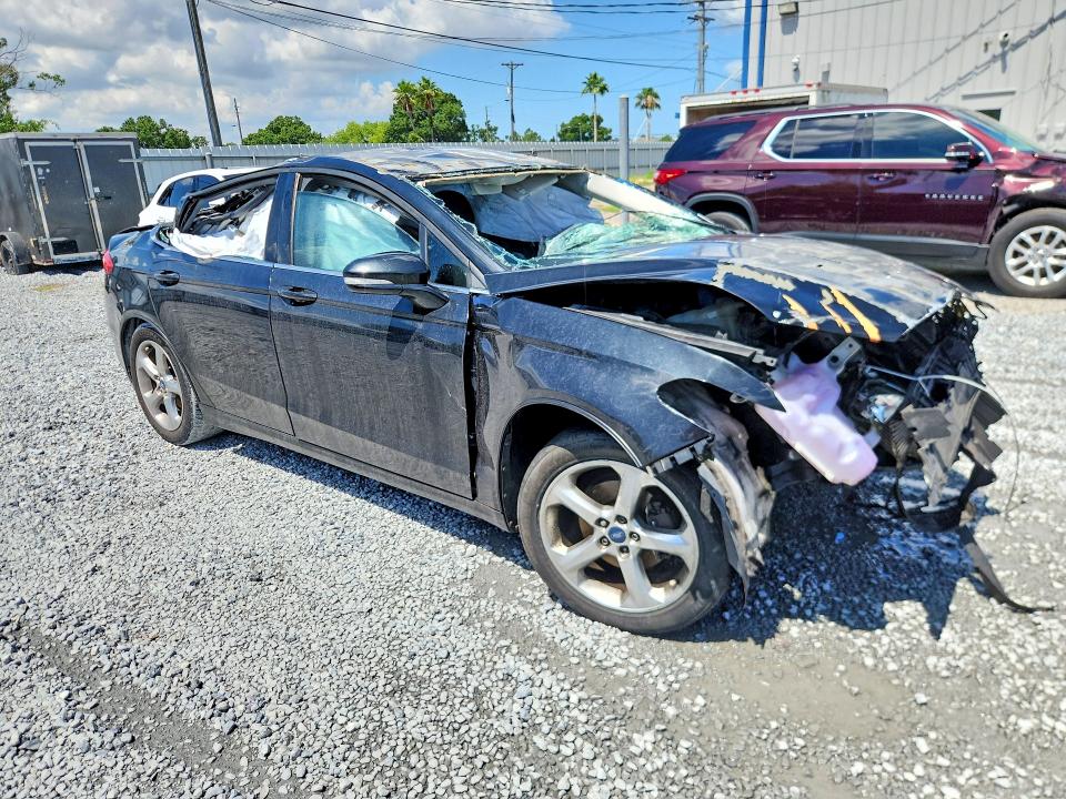 Продаж на аукціоні авто 2014 Ford Fusion, vin: 3FA6P0H90ER133797, номер лоту: 56897046