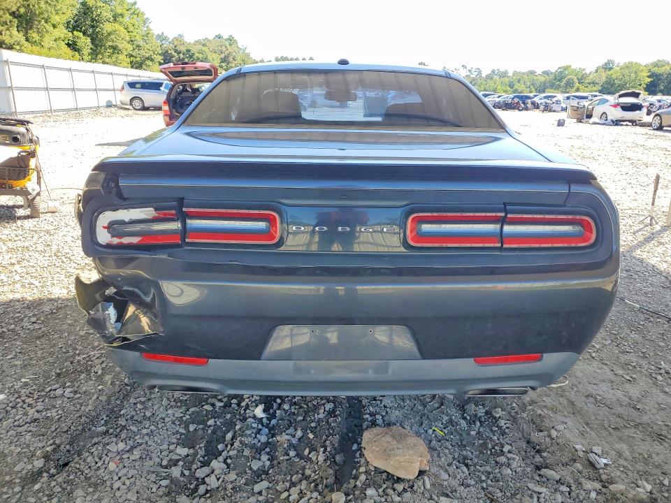 Продажа на аукционе авто 2017 Dodge Challenger, vin: 2C3CDZBT9HH658506, номер лота: 55960086