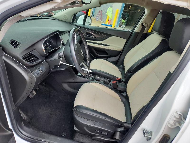 Aukcja sprzedaży 2019 Buick Encore, vin: KL4CJASB2KB706077, numer aukcji: 58238456