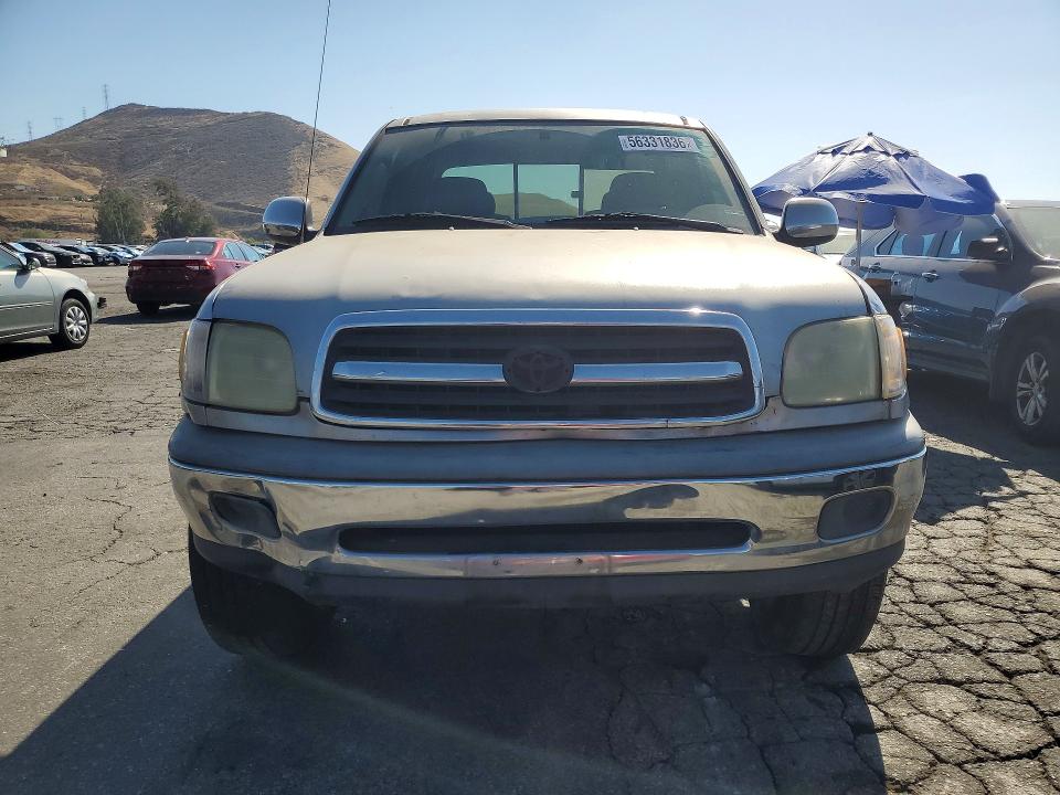 Продаж на аукціоні авто 2002 Toyota Tundra, vin: 5TBRN34102S235407, номер лоту: 56331836