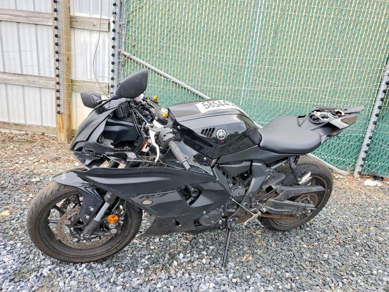 2025 Yama Yzfr7 მანქანა იყიდება აუქციონზე, vin: JYARM38E9SA018101, აუქციონის ნომერი: 58544526