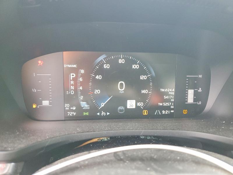 Продаж на аукціоні авто 2019 Volvo V60, vin: YV1102EK1K2337837, номер лоту: 55584926