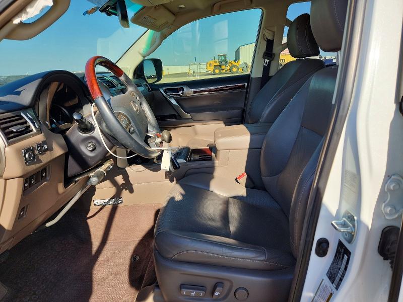 Aukcja sprzedaży 2015 Lexus Gx, vin: JTJJM7FX1F5105063, numer aukcji: 56754726