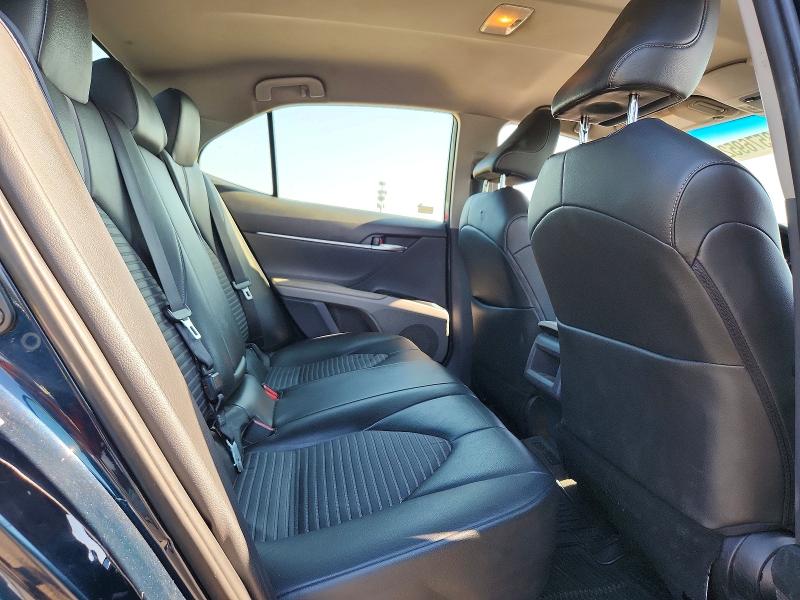 85769525 :رقم المزاد ، JTNB11HK8J3034023 vin ، 2018 Toyota Camry مزاد بيع