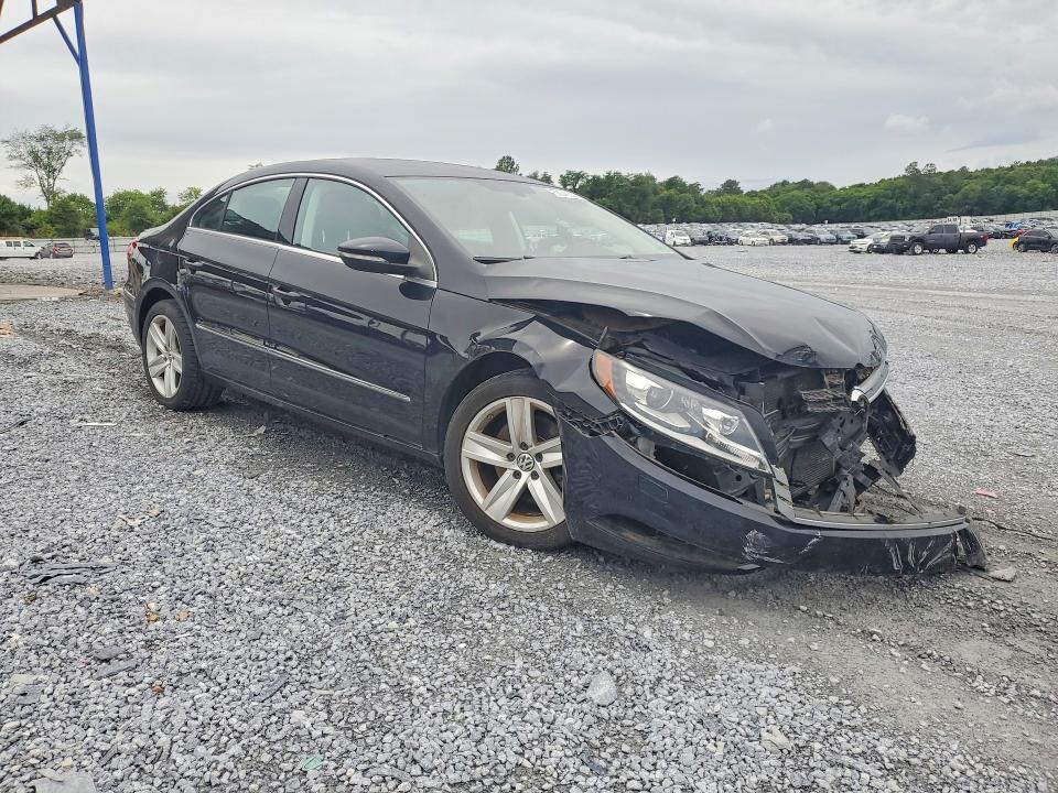 Aukcja sprzedaży 2014 Volkswagen Cc, vin: WVWBP7AN1EE536960, numer aukcji: 58040926