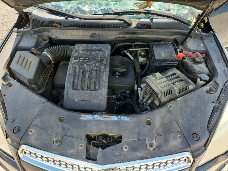 Aukcja sprzedaży 2012 Chevrolet Equinox, vin: 2GNALDEKXC1322741, numer aukcji: 58504346