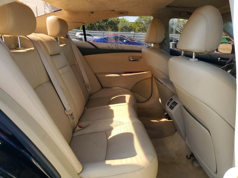 2009 Lexus Es მანქანა იყიდება აუქციონზე, vin: JTHBJ46G992303201, აუქციონის ნომერი: 58067016