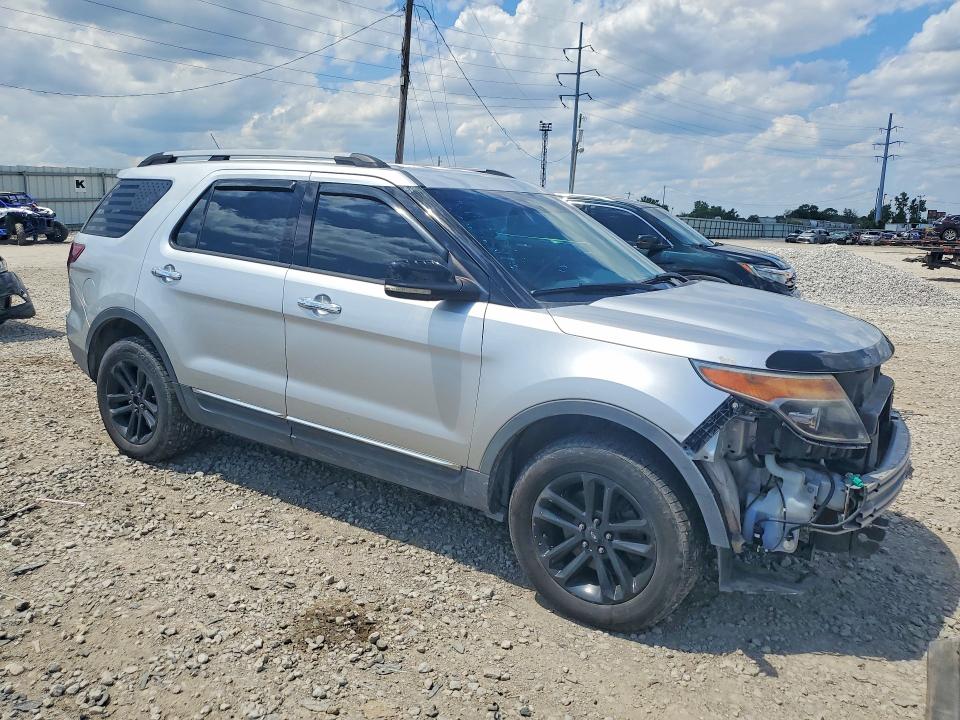 Продаж на аукціоні авто 2013 Ford Explorer, vin: 1FM5K8D89DGA41766, номер лоту: 58248076