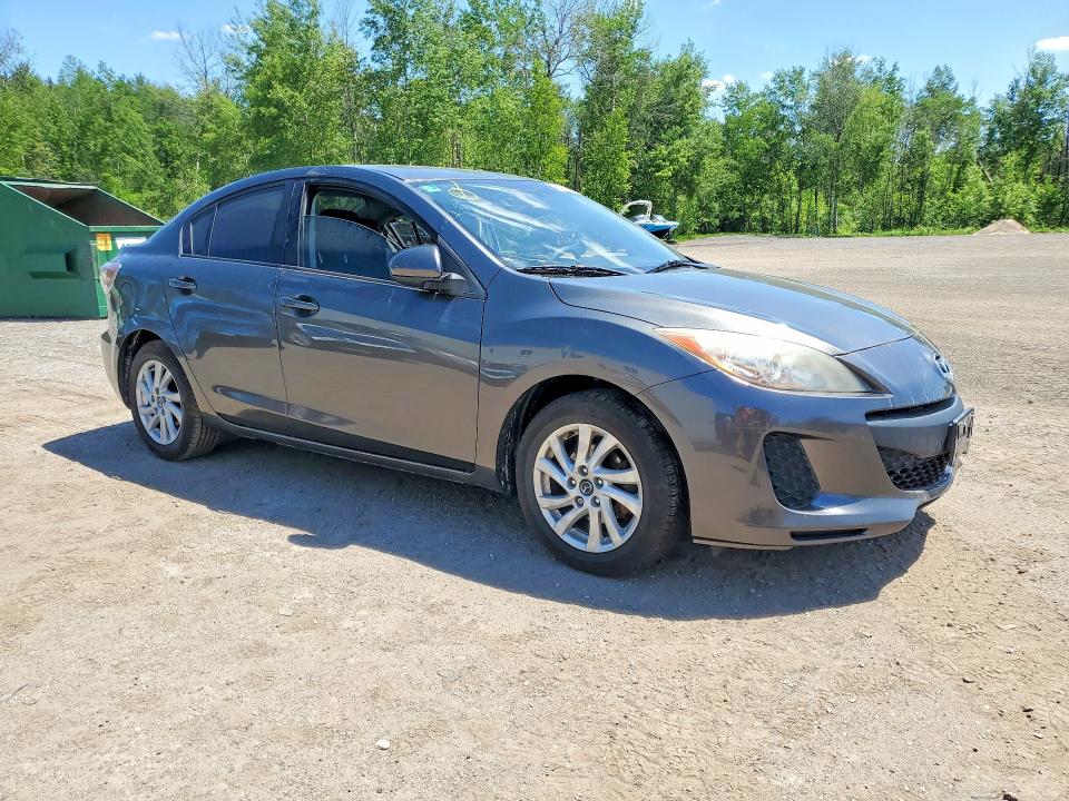 Продаж на аукціоні авто 2013 Mazda 3, vin: JM1BL1UF2D1815756, номер лоту: 56260856