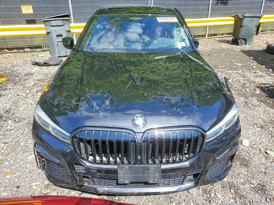 Aukcja sprzedaży 2020 Bmw 750, vin: WBA7U2C06LGJ59981, numer aukcji: 56900126