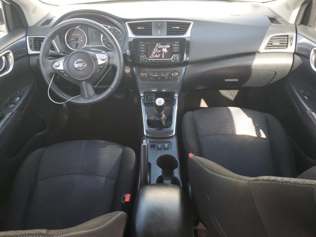 58566206 :رقم المزاد ، 3N1CB7AP5HY226440 vin ، 2017 Nissan Sentra مزاد بيع