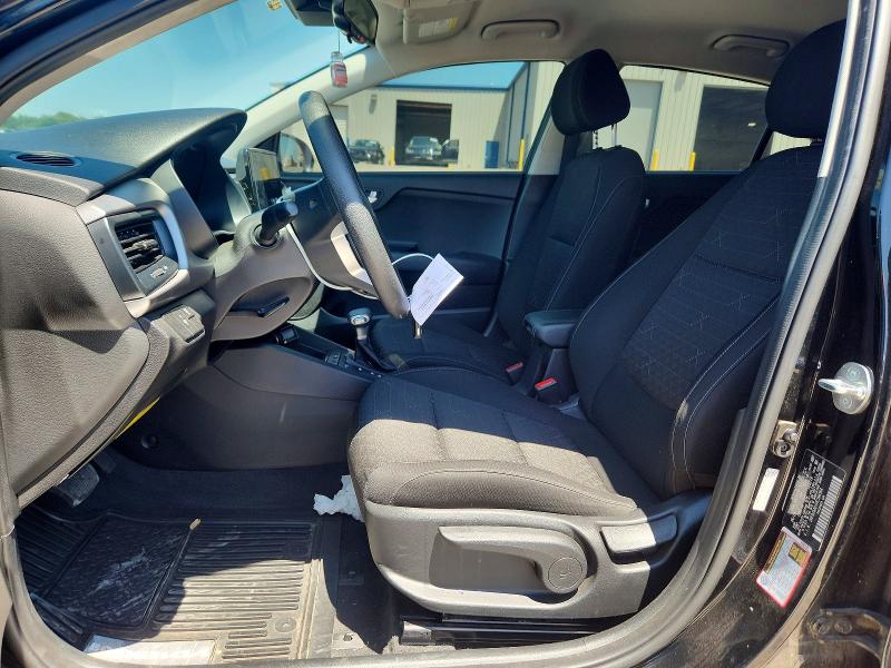 Продаж на аукціоні авто 2023 Kia Rio, vin: 3KPA25AD1PE594564, номер лоту: 57513076