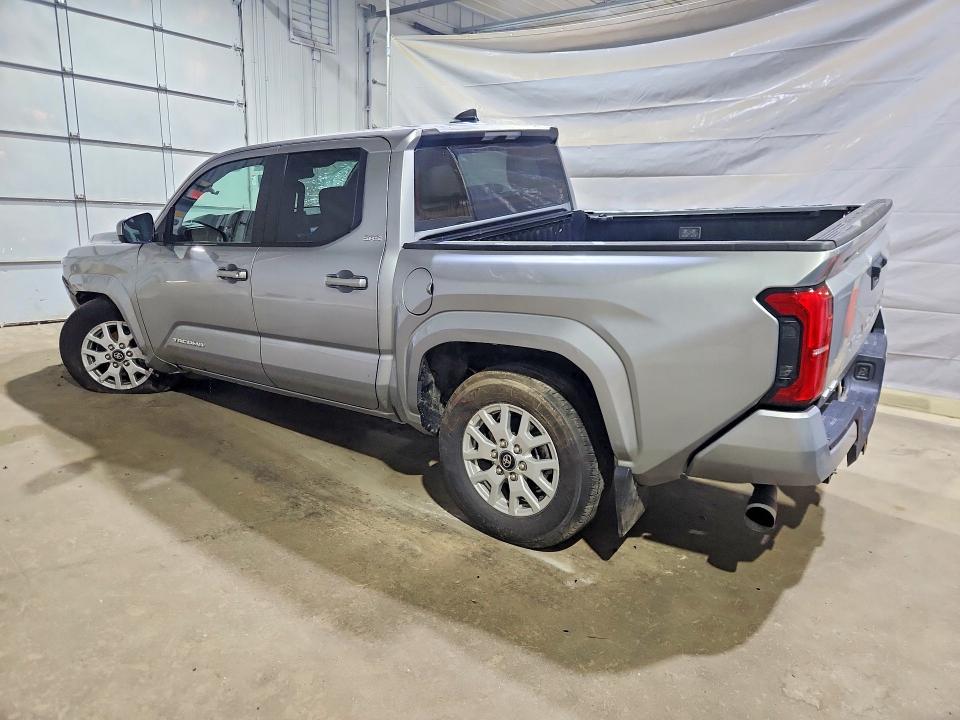 56763416 :رقم المزاد ، 3TMLB5JNXSM137073 vin ، 2025 Toyota Tacoma مزاد بيع