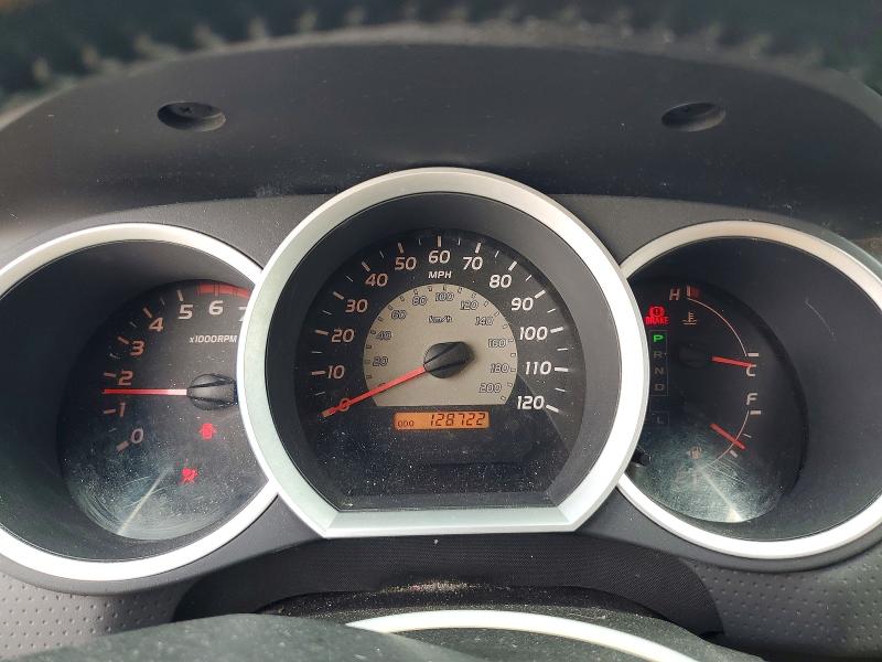 2007 Toyota Tacoma მანქანა იყიდება აუქციონზე, vin: 3TMJU62N67M033175, აუქციონის ნომერი: 57420716