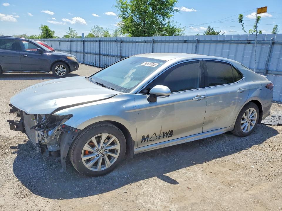 Aukcja sprzedaży 2023 Toyota Camry, vin: 4T1G11BKXPU094435, numer aukcji: 55435026