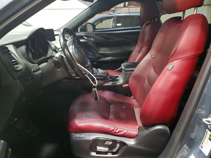Aukcja sprzedaży 2021 Mazda Cx-9, vin: JM3TCBDY6M0516392, numer aukcji: 56659066