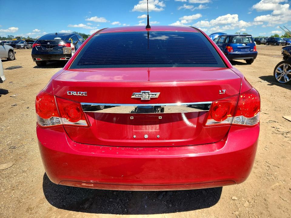 Aukcja sprzedaży 2014 Chev Cruze, vin: 1G1PC5SB7E7424543, numer aukcji: 57030656