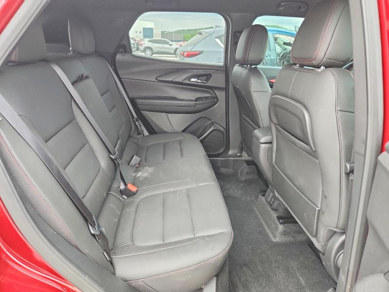 Aukcja sprzedaży 2025 Chevrolet Trailblazer, vin: KL79MTSLXSB068086, numer aukcji: 57526956