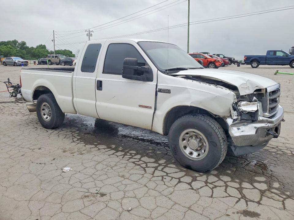 Продажа на аукционе авто 2004 Ford F250, vin: 1FTNX20P54EA92323, номер лота: 55686026