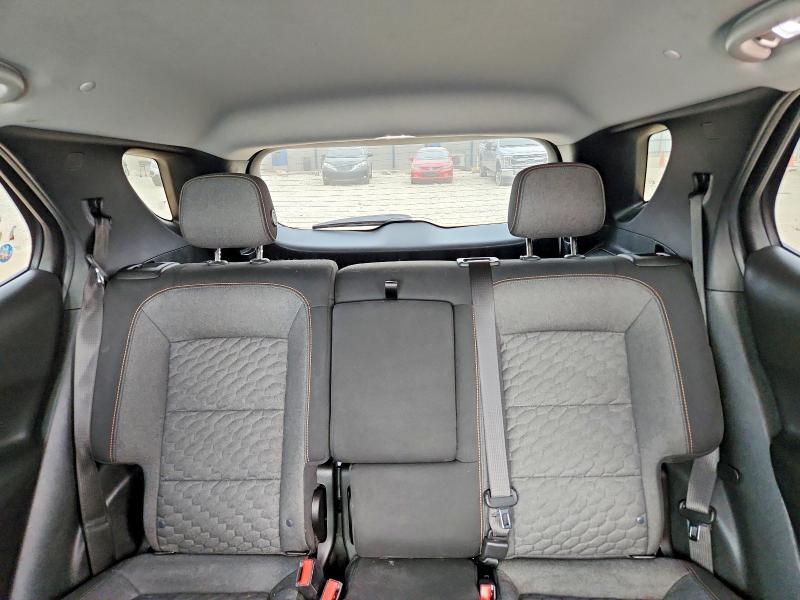 Aukcja sprzedaży 2019 Chevrolet Equinox, vin: 2GNAXUEV1K6115509, numer aukcji: 57863816
