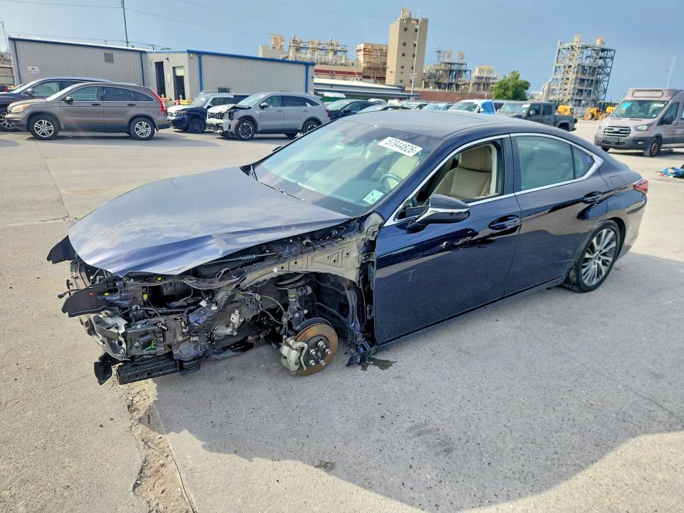Auction sale of the 2020 Lexus Es, vin: 58ADZ1B1XLU081948, lot number: 57944826