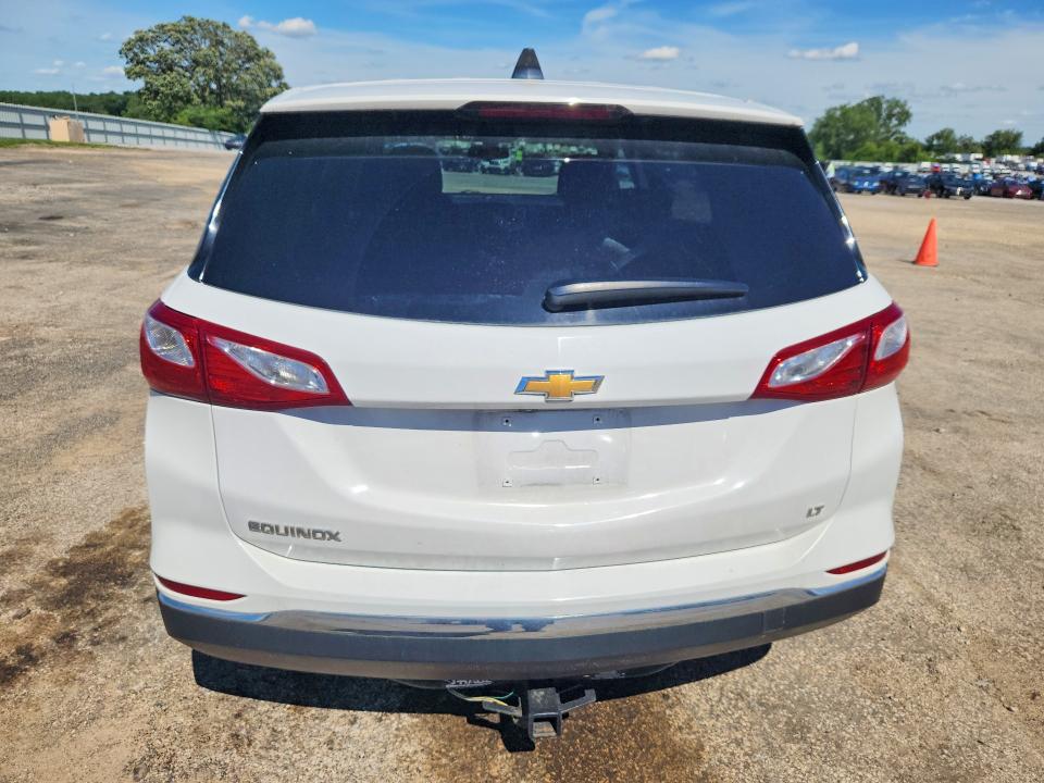 Aukcja sprzedaży 2019 Chevrolet Equinox, vin: 2GNAXKEVXK6199088, numer aukcji: 57756846