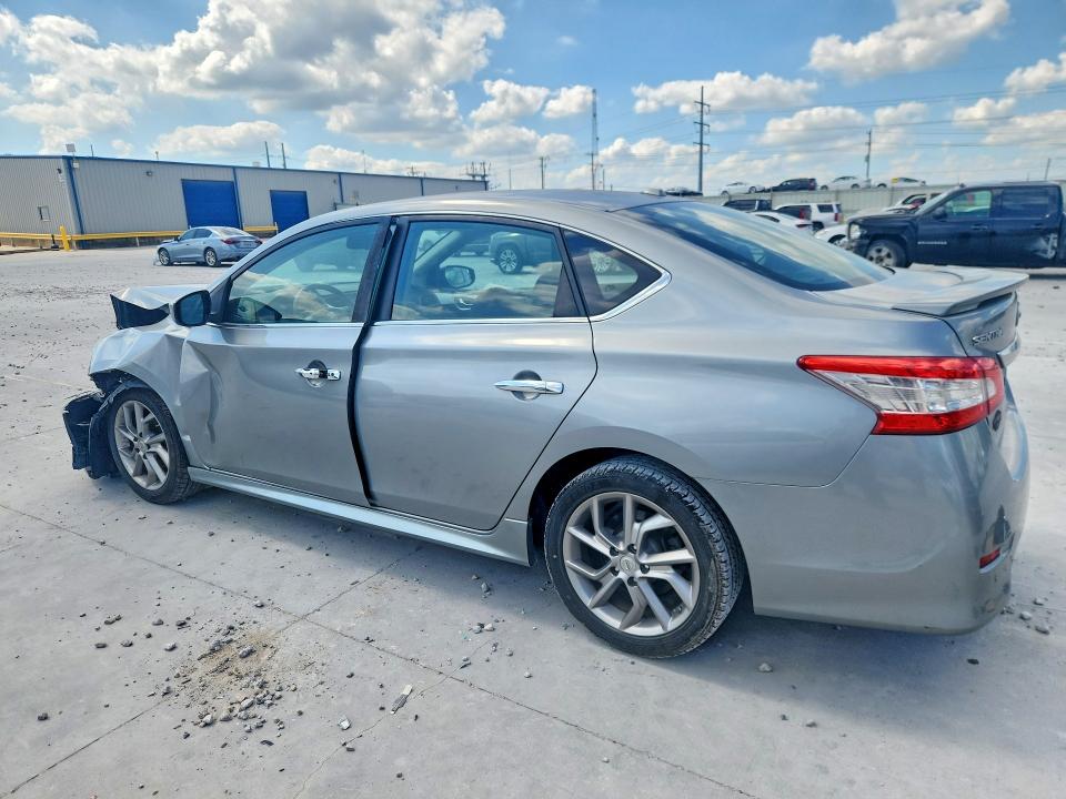 Aukcja sprzedaży 2014 Nissan Sentra, vin: 3N1AB7AP9EY341089, numer aukcji: 57426156