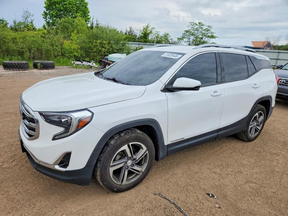 Auction sale of the 2019 Gmc Terrain, vin: 3GKALVEV1KL329376, lot number: 51828446