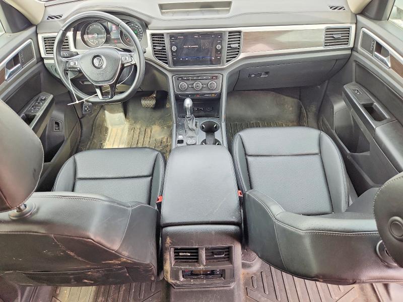 Aukcja sprzedaży 2019 Volkswagen Atlas, vin: 1V2UR2CA6KC560418, numer aukcji: 55604536